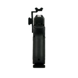 Tactical Pistol Handgun Scope Mount with Weaver Rails for Red Dot Laser Sight