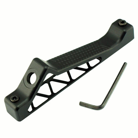 Angled Fore Grip with Sling Swivel Provision Foregrip for Keymod Handguard