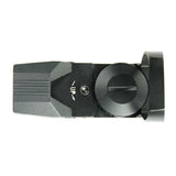 Tactical Holographic Reflex Red Green Dot Sight 4 Reticle - 11mm Dovetail Mount