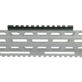M-Lok 3 5 11 Slot Picatinny/Weaver Rail Section Aluminum 1.5" 2.5" 5" - 3 PCS