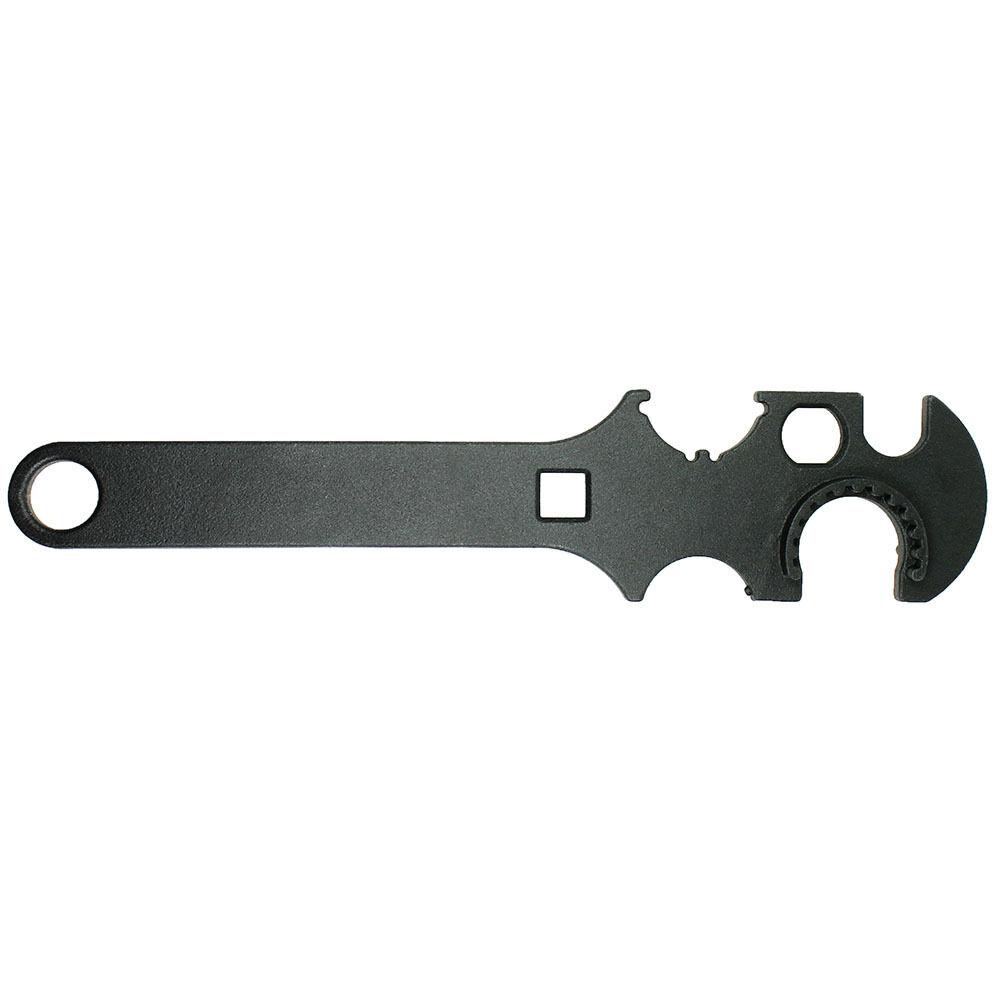 Steel Armorer's Wrench Gunsmith Tool Castle Nut Barrel Rifle Free Floa West Lake Tactical