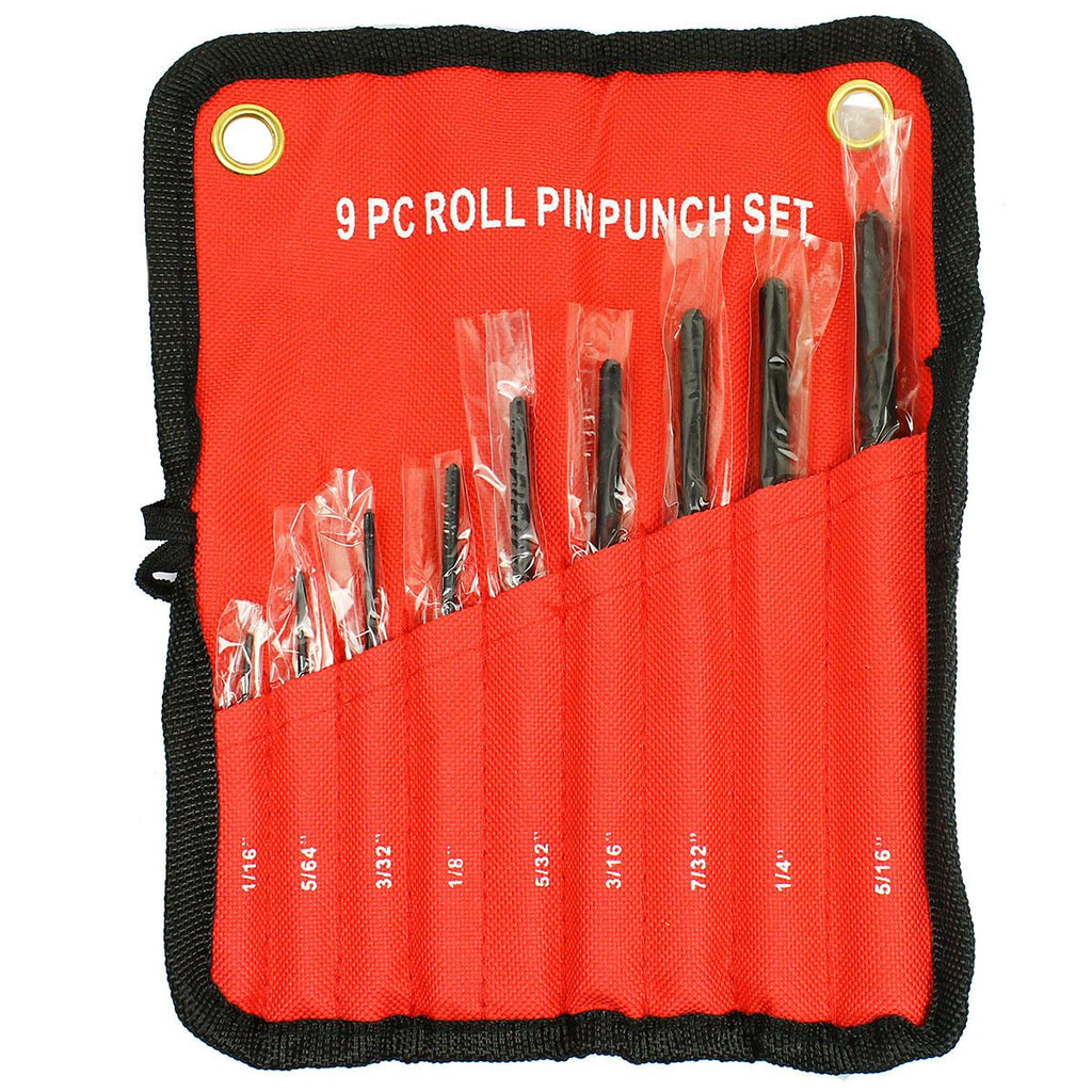 8 Piece Pilot Punch Set