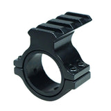 Scope Barrel Mount 1" - 25mm & 30mm Ring Adapter with 20mm Weaver Picatinny Rail