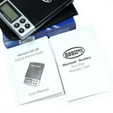 500g x 0.01g Digital Pocket Scale Jewelry Weight Scale Precision 0.01g