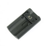 Beretta Pistol Mount Plate for Sightmark, Burris, Vortex Micro Red Dot Sight, A1 - West Lake Tactical