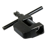 Windage & Elevation Front Sight Adjustment Tool for Rifles - All Steel