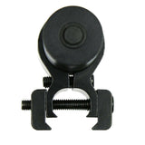 Compact Adjustable Red Dot Laser sight with Mount for 20mm Picatinny-11mm Rails