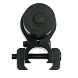 Compact Red Dot Laser Sight With 20mm Rail & Remote Switch – Adjustable For Hunting/Handguns