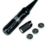Red Laser BoreSighter kit for .22 to .50 Caliber Rifles Handgun HD1027 - West Lake Tactical
