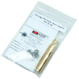 Red Dot Laser Boresighter Brass Bore sighter for 30-06 Springfield .25-06 / 270