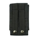 Tactical Army MOLLE Bag Hook Loop Belt Pouch Holster Case For iPhone Cell Phones