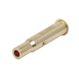 30-30 WIN Laser Boresighter Brass Laser Bore Sighter for Rifle Gun