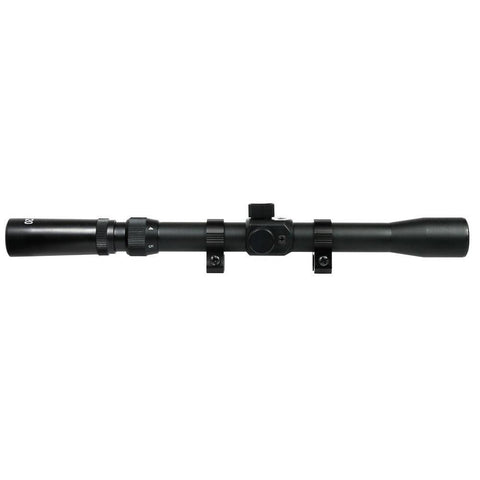 3-7X20 Rifle scope with Rings for Air Gun / Hunting Crossbow Archery