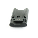 Beretta Pistol Mount Plate for Sightmark, Burris, Vortex Micro Red Dot Sight, A1 - West Lake Tactical