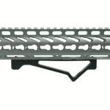 Angled Fore Grip with Sling Swivel Provision Foregrip for Keymod Handguard - West Lake Tactical