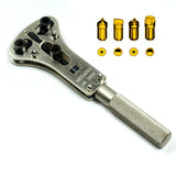 Watch Repair tool- Waterproof Screw Case Opener Jaxa Wrench Case Remover 2688 - West Lake Tactical