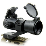 Tactical Reflex Stinger 4 MOA Red - Green Dot Sight Scope with PEPR Rail Mount