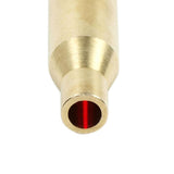 Red Dot Laser Boresighter Brass Bore sighter for 30-06 Springfield .25-06 / 270