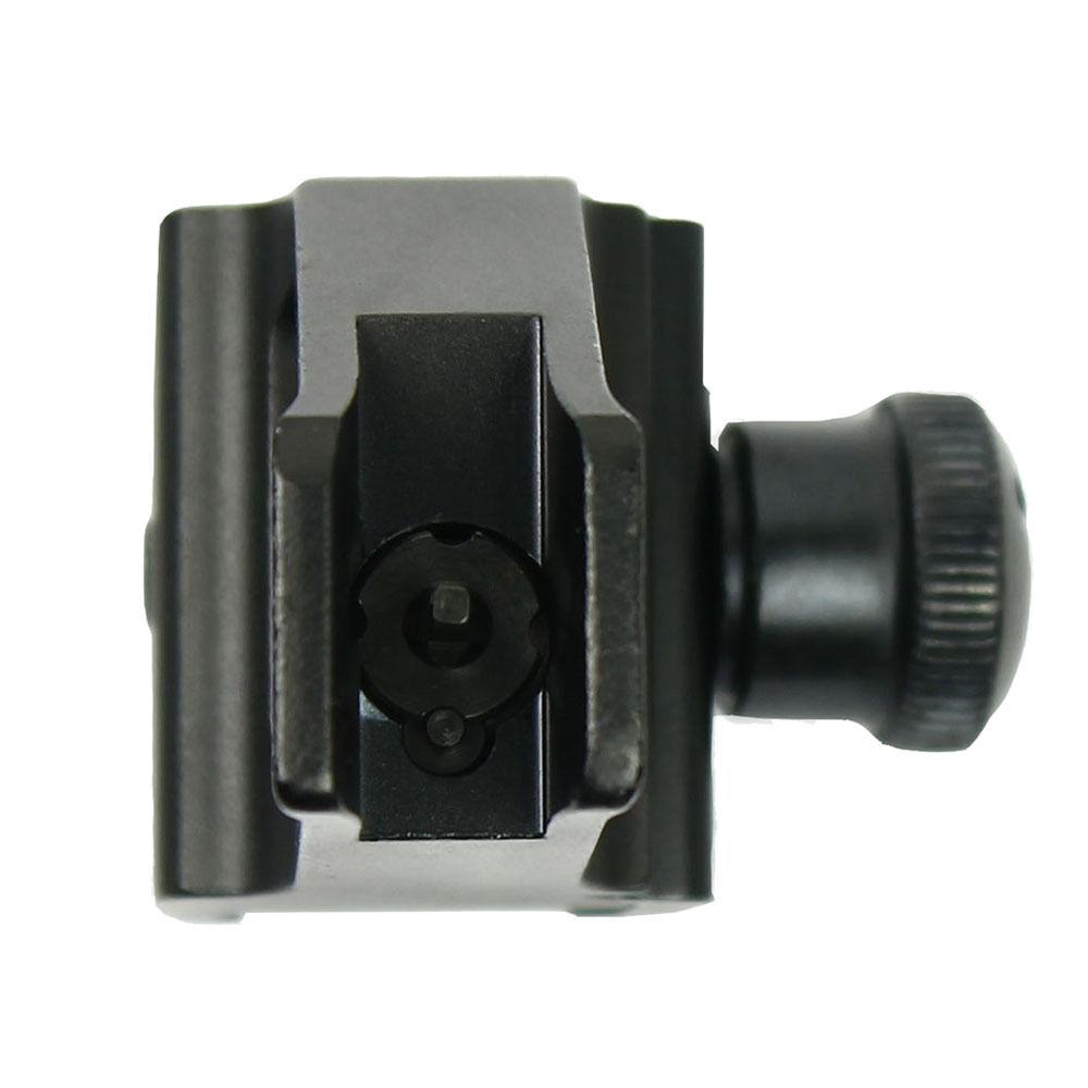 For NcSTAR MARDCH Carry Handle W/ Rear Sight Picatinny Weaver Rail Mount Black E - Foto 9