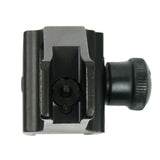 High Profile Detachable Front Iron Sight for Flat top Picatinny Weaver Rail - West Lake Tactical