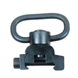 QD Sling Swivel Attachment with 20mm Picatinny Rail Mount Quick Release Detach