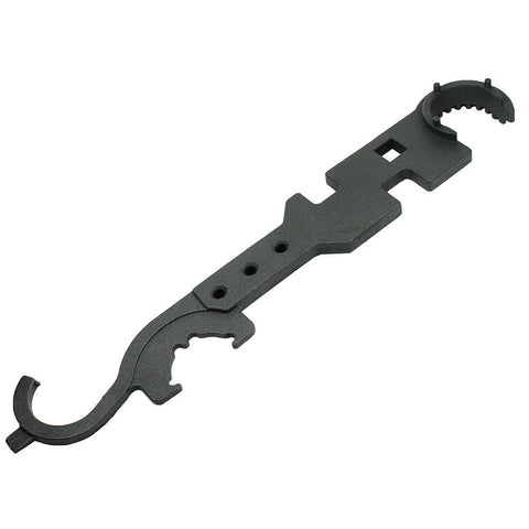 Armorers Rifle Combo Wrench Tactical Heavy Duty Steel All In One For .223
