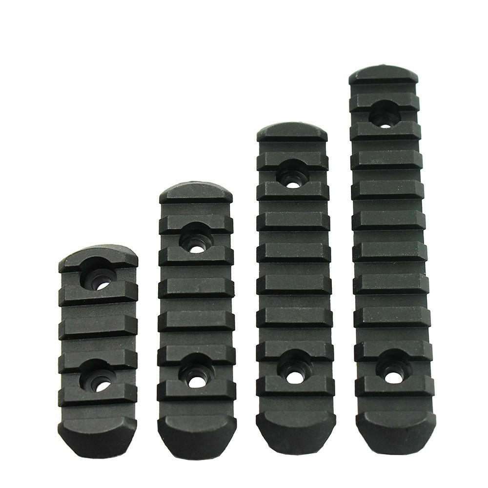 Tactical Picatinny Weaver Rail Section Set for MOE Hunting Handguard A – West Lake Tactical Tactical Picatinny Weaver Rail Section Set for MOE Hunting Handguard A – West Lake Tactical