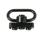 Heavy Duty Keymod Sling with Swivel Mount Adapter - Push Button Quick Release