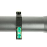 Alloy Rifle Scope Laser Bubble Spirit Level for 30mm Ring Mount Holder