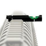 Anti-Cant Bubble Level For 20mm Picatinny Rail - Rifle Scope Mount Accessory
