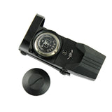 Tactical Holographic Reflex Red Green Dot Sight 4 Reticle - 11mm Dovetail Mount