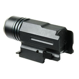 Sub Compact Tactical Pistol 160 Lumen LED Flashlight Fits Glock Ruger XD Xdm - West Lake Tactical