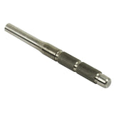 4 Pcs Hollow End Roll Pin Tool Starter Punch Set Stainless Steel 4.0mm 5.3mm