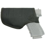 Inside The Pants Holster Concealed Pistol Carry Holster Right Hand IWB Black/Tan