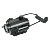 Tactical Reflex Green / Red Dot Sight Scope & Laser Sight Combo with Rail Mount