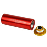 Red Laser Bore Sight 12 Gauge Barrel Cartridge Boresighter for 12ga Shotguns