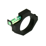 Alloy Rifle Scope Laser Bubble Spirit Level for 30mm Ring Mount Holder