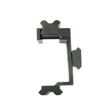 Tactical Pistol Handgun Scope Mount with Weaver Rails for Red Dot Laser Sight
