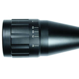 6-24x50 Hunting Rifle Scope Mil-dot illuminated Snipe Scope & GREEN Laser Sight