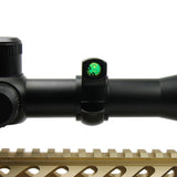 Hunting Alloy Bubble Spirit Level for Optics Rifle Scope Laser with 30mm Tubes