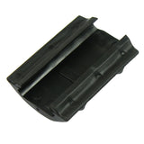 Wholesale 192 PCS Universal Rubber Rail Covers for Weaver Picatinny Rails -Black