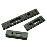 Tactical Picatinny Weaver Rail Section Set for MOE Hunting Handguard Aluminum