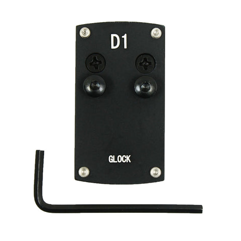 Quick Locking System Kit Adapter Base Quick Release Buckle Set
