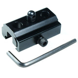 Adaptateur Rail Picatinny 11mm 20mm Adaptateur QD Pour Bipied Adaptateur Rail Picatinny 11mm 20mm Adaptateur QD Pour Bipied
