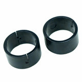 30mm to 1" Rifle Scope Mount Reducer Insert - 1 inch Scope Ring Adapter - 2 SETS