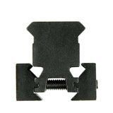 Tactical Reflex Red Green Dot Sight Scope - Dual High - Low Profile Rail Mounts