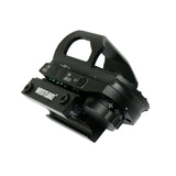 Tactical Sight Holographic Relex Scope - Red Green 4 Reticle Rail Mount - HD104