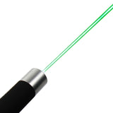 5mW High Power Green Laser Beam Pointer + 532nm Red Tinted Laser Safety Glasses