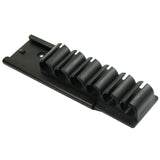 Mossberg 500 12 Gauge Side Saddle Tactical Shotgun 6 Shell Holder Quick Detach