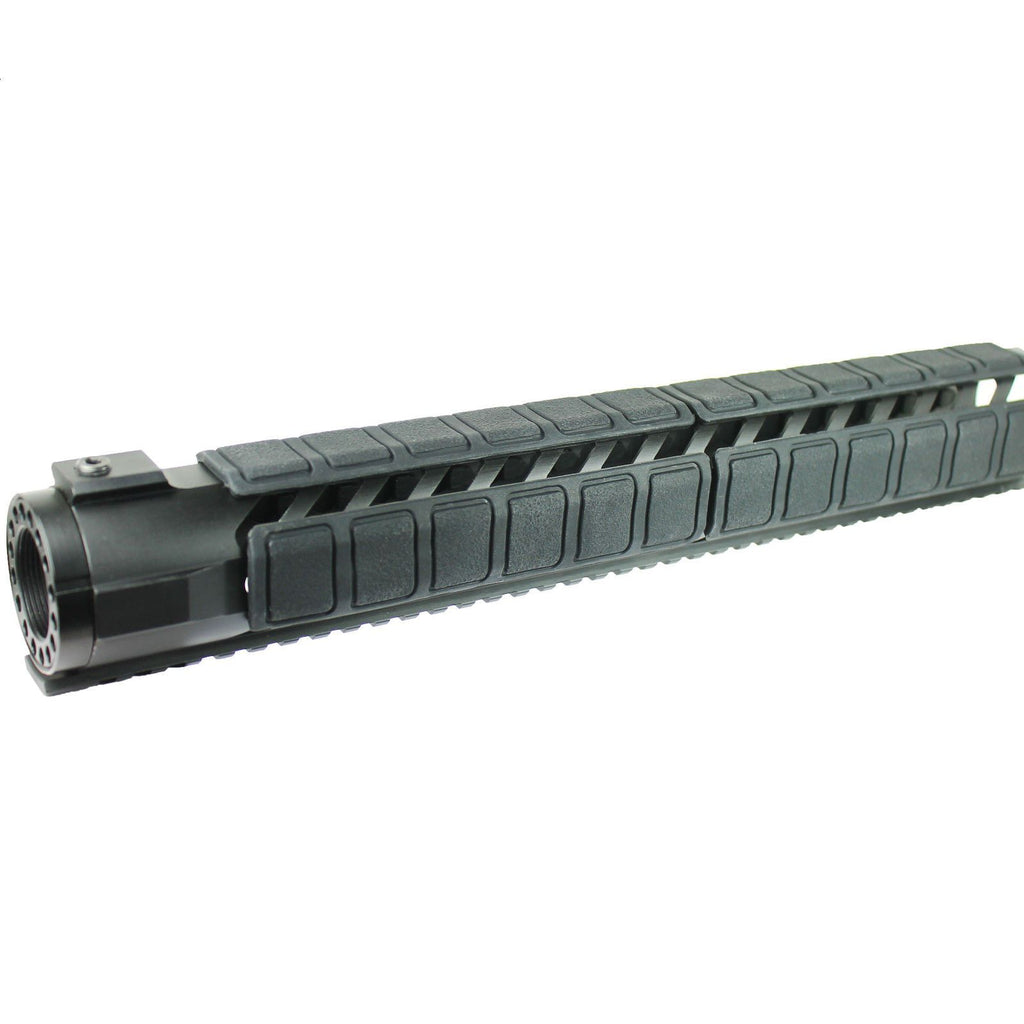 Keymod Cover Pack of 6 Black KeyMod Rail Cover Textured Anti Slip Soft Rubber Panel ...